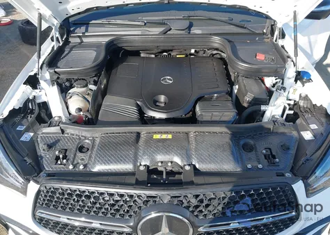 2024 Mercedes-Benz Gle 450 4Matic z USA, uszkodzony, nr VIN 4JGFB5KBXRB220338